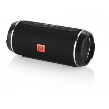 BLOW Boxa portabila Blow BT460, Bluetooth, Negru-Argintiu