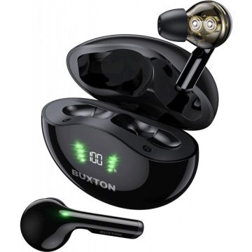 Buxton Casti Wireless Buxton BTW 5800, Negru