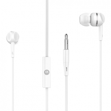 Casca de Telefon Earbuds 105   In-ear   3.5mm Alb