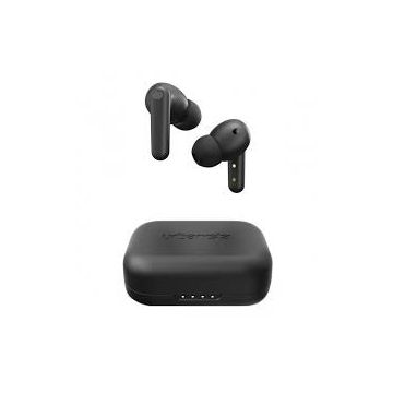 Casti Audio Copenhagen True Wireless Bluetooth 5.2 Microfon Control Tactil IPX4 Redare Pana La 8 Ore Incarcare USB-C Negru