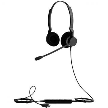 Casti Bizz 2300 Duo UC Black