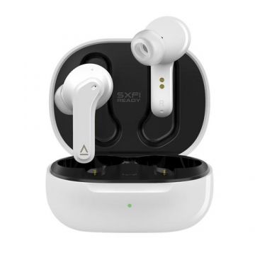 Casti CREATIVE Zen Air, True Wireless Bluetooth, In-Ear, Microfon, Noise Cancelling