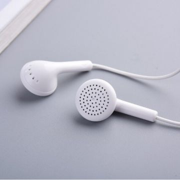 Casti Cu Fir Handsfree 3.5Mm AM110 Alb