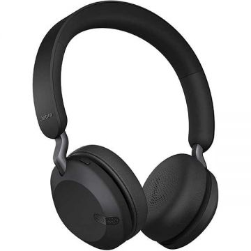 Casti Elite 45h Bluetooth Titanium Black