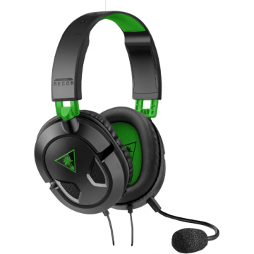 Casti gaming Ear Force Recon 50x green