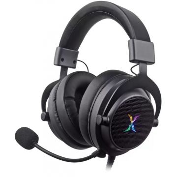 Casti Gaming FoxXray HAU-37 Poseidon Black