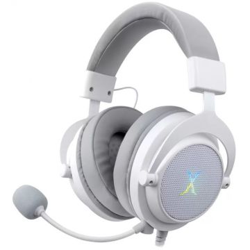 Casti Gaming FoxXray HAU-37 Poseidon White