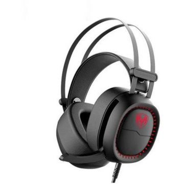 Casti Gaming G213 Black