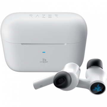 Casti Gaming Hammerhead  HyperSpeed Wireless   PlayStation  Licensed Alb