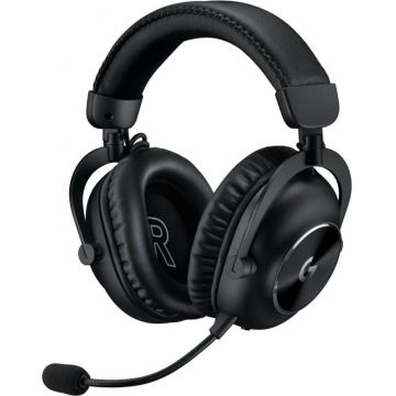 Casti Gaming Logitech G PRO X 2 Lightspeed Wireless Black