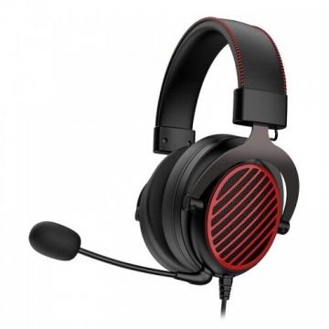 Casti Gaming  Luna  3.5mm Jack Stereo Negru