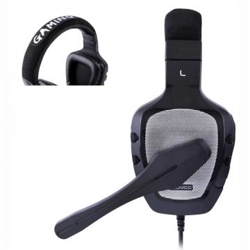 Casti Gaming Senicc A1 Negru