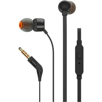 Casti Handsfree 3.5Mm T110 Negru
