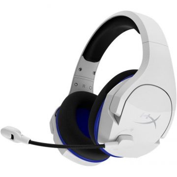 Casti HyperX Cloud Stinger Core wireless White