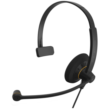 Casti IMPACT SC 30 USB ML Negru