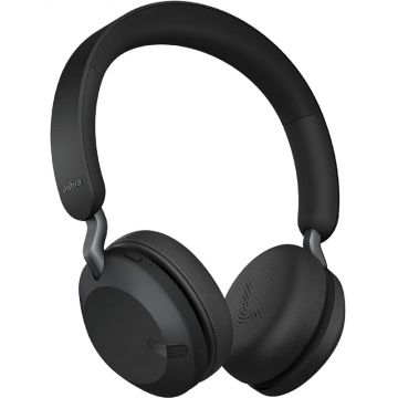 Casti Jabra On-Ear, Elite 45h Titanium-Black