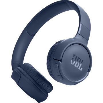 Casti JBL On-Ear, Tune 520BT Blue