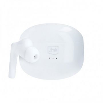 Casti LifePods  True Wireless Alb