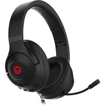 Casti LRG-GHS501 Noah 501 Negru