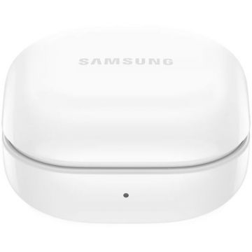 Casti Samsung In-Ear, Galaxy Buds Fan Edition, White, Active Noise Cancellation