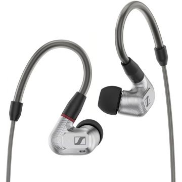 Casti Sennheiser In-Ear, IE 900 Silver