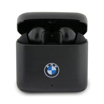 Casti True Wireless BMW Signature Collection, USB C (Negru)