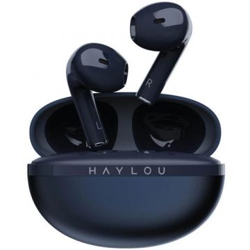 Casti True Wireless Haylou X1 2023, Bluetooth (Albastru)