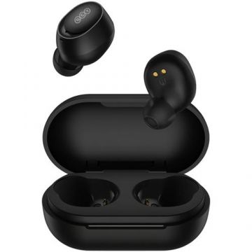 Casti true Wireless QCY ArcBuds Lite, Bluetooth (Negru)