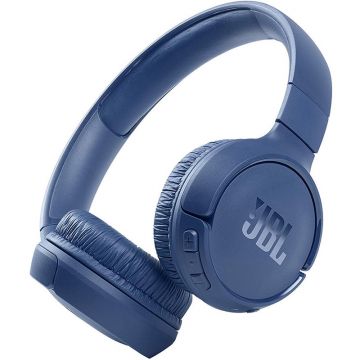Casti Tune 510BT Bluetooth Blue