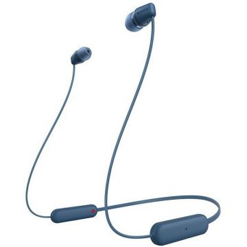 Casti WIC100 Wireless 2.4GHz Albastru