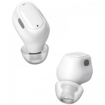 Casti Wireless Encok WM01 White