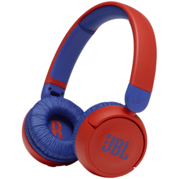 Casti Wireless JR310BT Red Blue