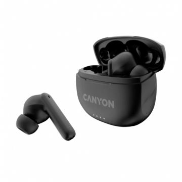 Casti Wireless TWS8 Black