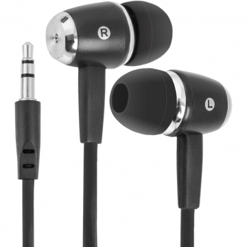 Defender Casti  Defender Earphones 620, Alb