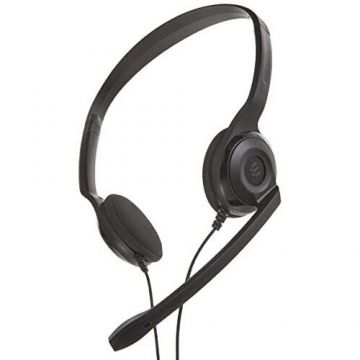 Sennheiser Căști Epos  on-ear, Cu cablu, Negru