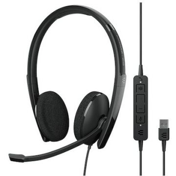 Sennheiser Casti  Epos, USB II, Negru