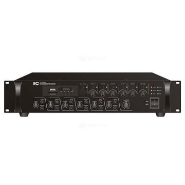 ITC Amplificator cu 6 zone de reglaj ITC TI-2406S