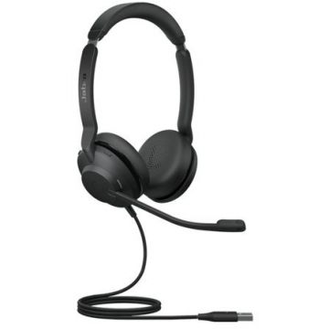 Jabra Casti Jabra Evolve2 30 SE, USB-A, MS Stereo