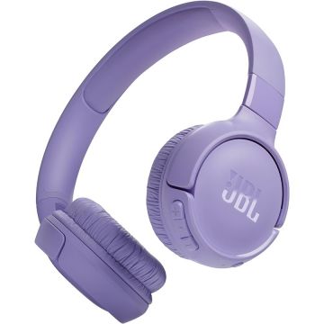 JBL Casti Bluetooth MultiPoint JBL Tune 520BT, Mov