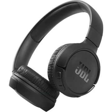 JBL Casti Bluetooth MultiPoint JBL Tune 570BT, Negru