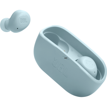 JBL Cati Bluetooth JBL Wave Buds, TWS, Turcoaz JBL Cati Bluetooth JBL Wave Buds, TWS, Turcoaz