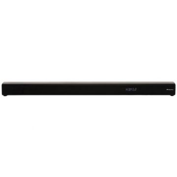 JVC Soundbar cu subwoofer incorporat, JVC, 2.1 canale, 4 difuzoare, 240W, 20 kHz, Conexiune Bluetooth, 961 x 74 x 105 mm, 3.1 kg, Negru