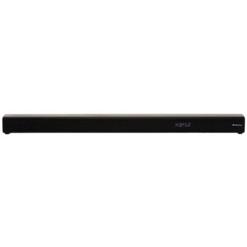 JVC Soundbar cu subwoofer incorporat, JVC, 2.1 canale, 4 difuzoare, 240W, 20 kHz, Conexiune Bluetooth, 961 x 74 x 105 mm, 3.1 kg, Negru