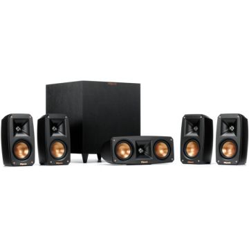 Klipsch Sistem de boxe Klipsch Reference Theater Pack 5.1
