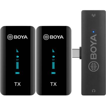 Microfon BOYA BY-XM6-S6