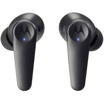 Motorola Casti Bluetooth Stereo motorola MOTO BUDS 600 ANC, True Wireless Earbuds, Negru