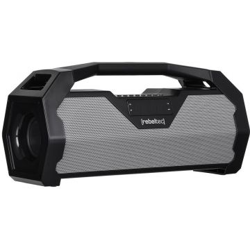 Rebeltec Difuzor portabil SoundBox 400, Bluetooth cu functie FM