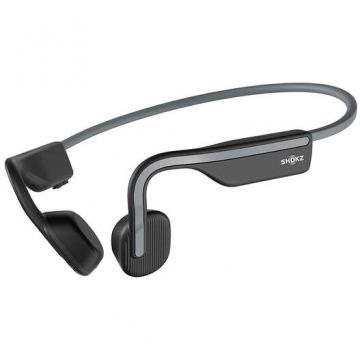 Shokz Casti Bluetooth Shokz S661GY OpenMove, fara fir, Gri