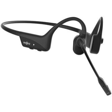 Shokz Casti  Shokz C110-AN-BK OpenComm2, Wireless/Bluetooth