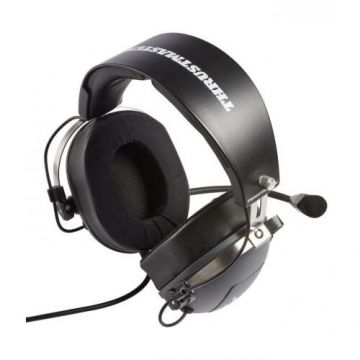 THRUSTMASTER Casti Gaming Thrustmaster T.Flight US Air Force Edition DTS pentru PlayStation 5, PlayStation 4, Xbox, PC THRUSTMASTER Casti Gaming Thrustmaster T.Flight US Air Force Edition DTS pentru PlayStation 5, PlayStation 4, Xbox, PC